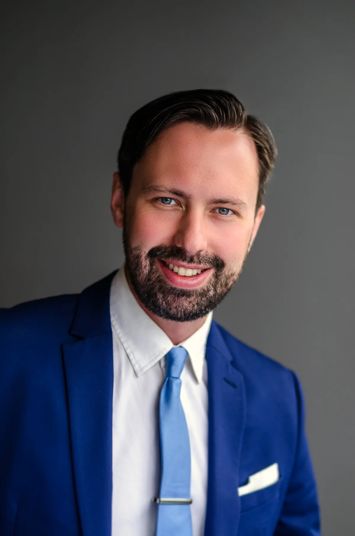 Headshot of Dekker Fraser