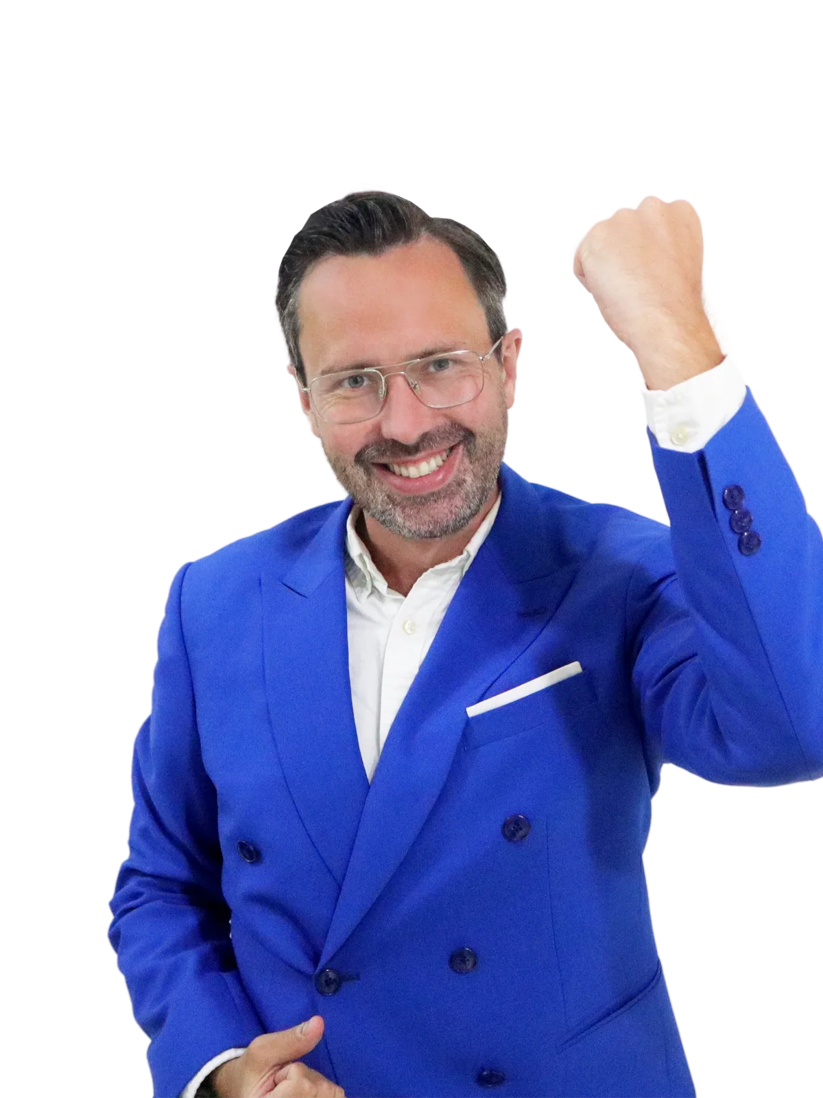 Dekker Fraser, marketing executive